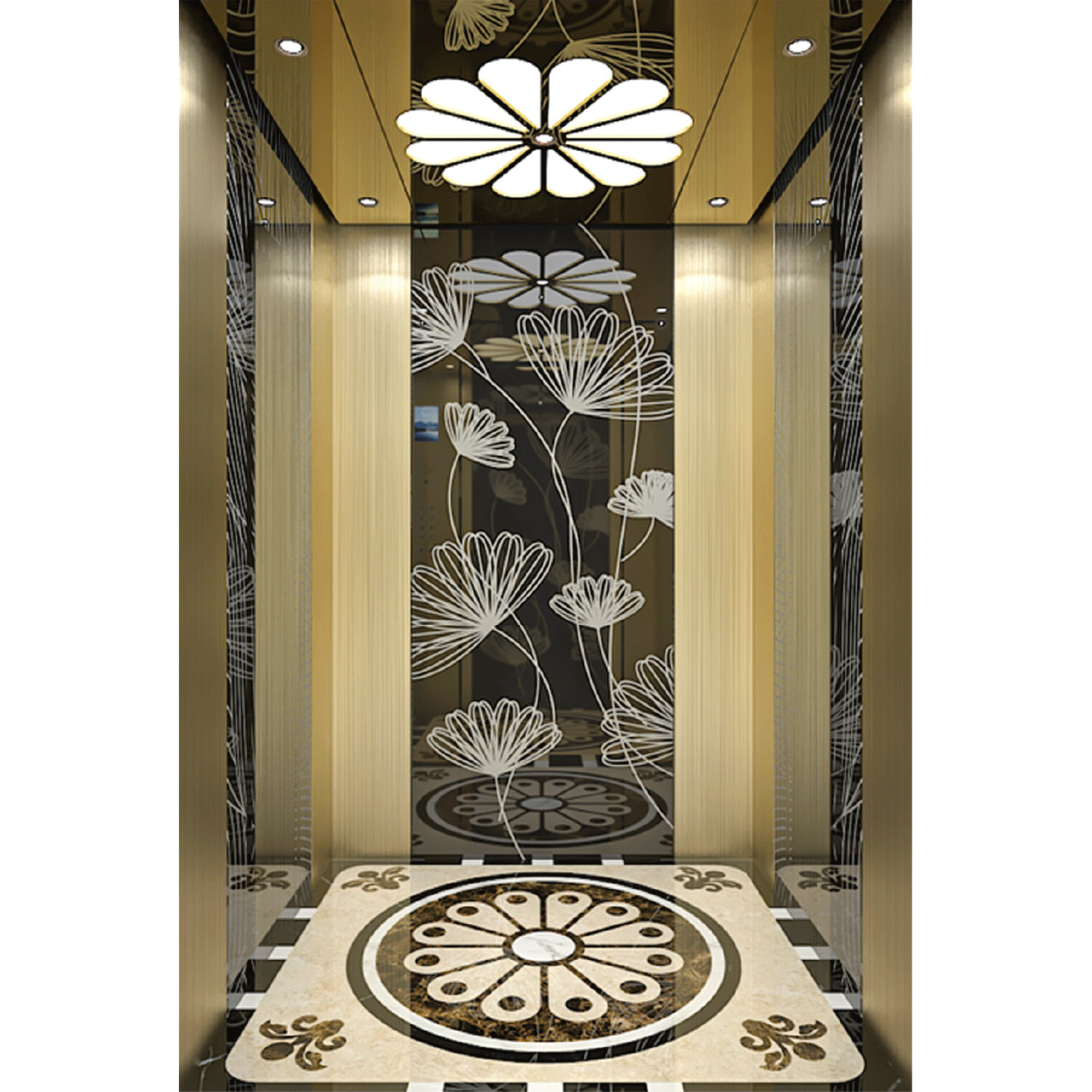 乘客电梯 GDMK-06