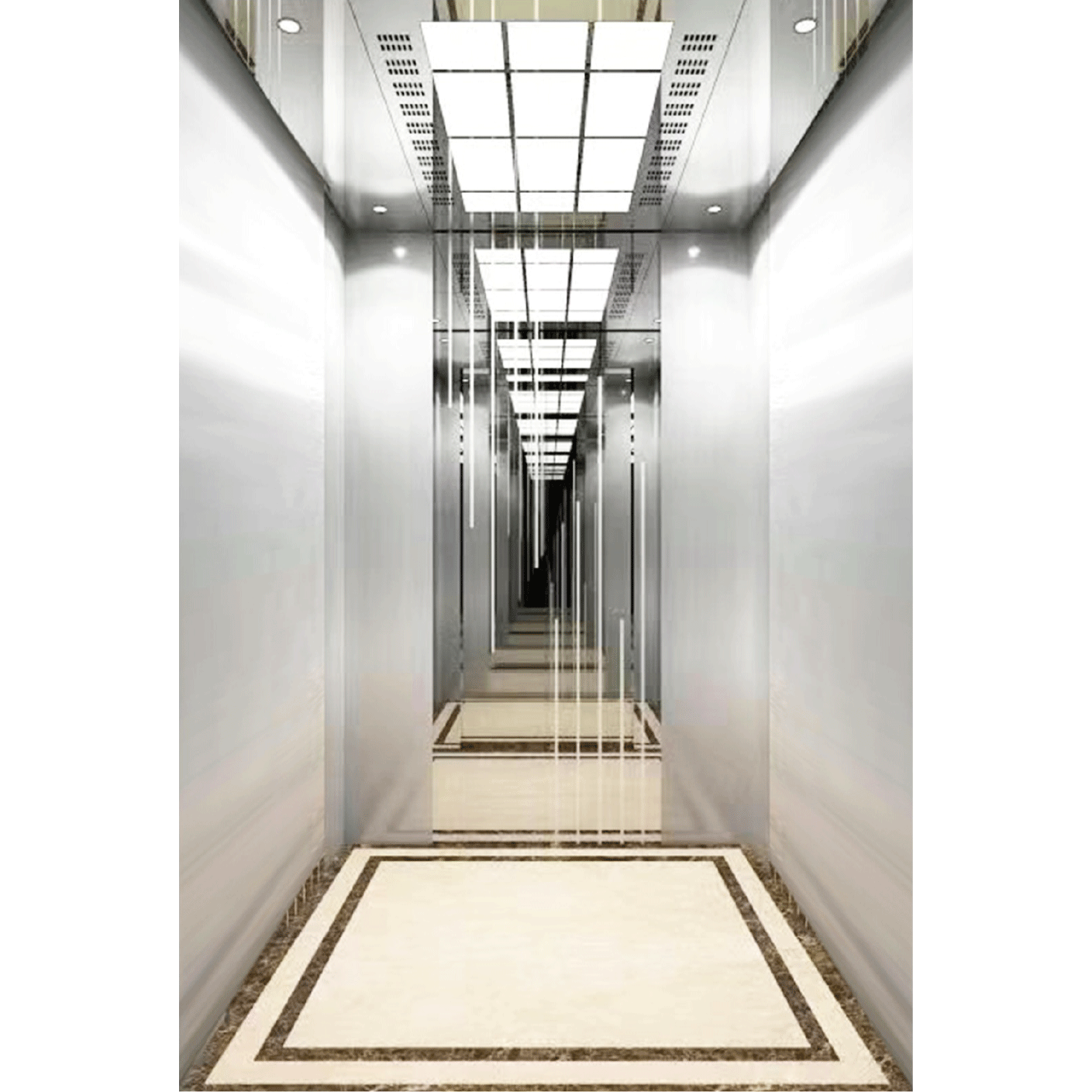 乘客电梯 GDMK-01