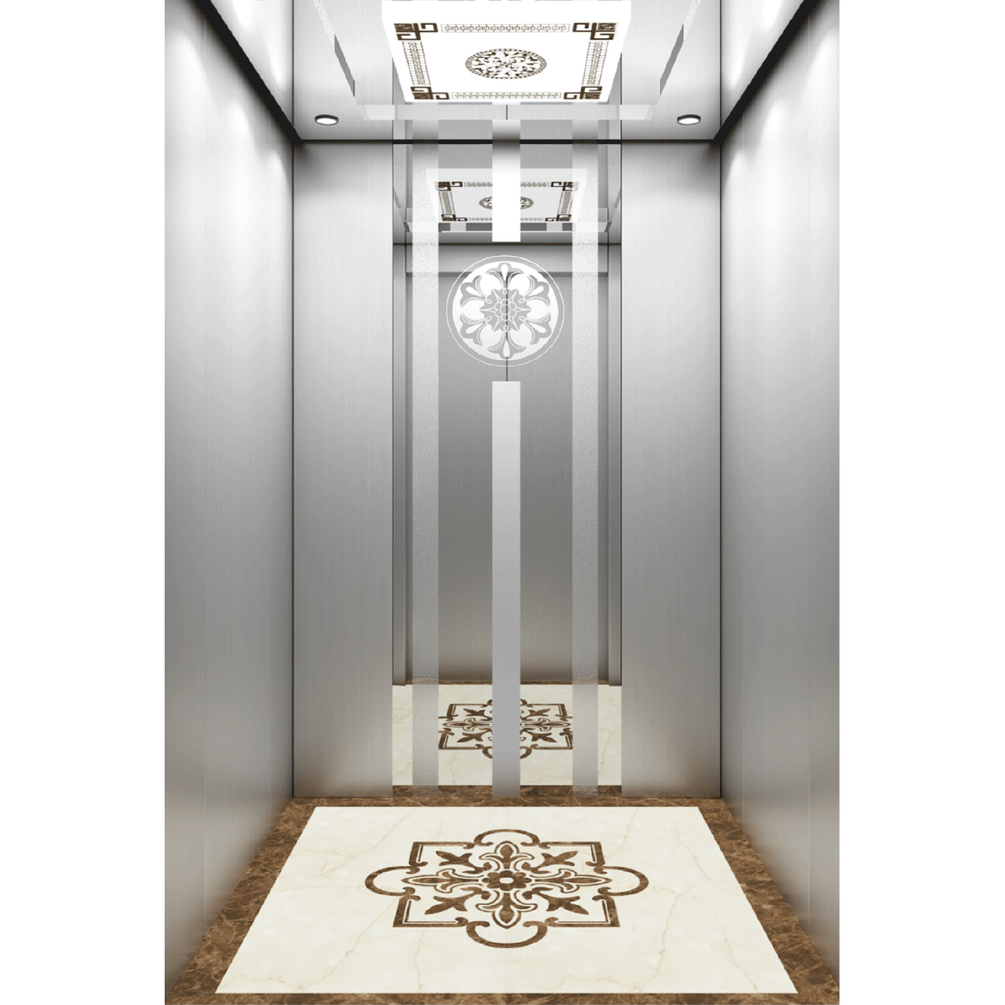 乘客电梯 GDMK-02