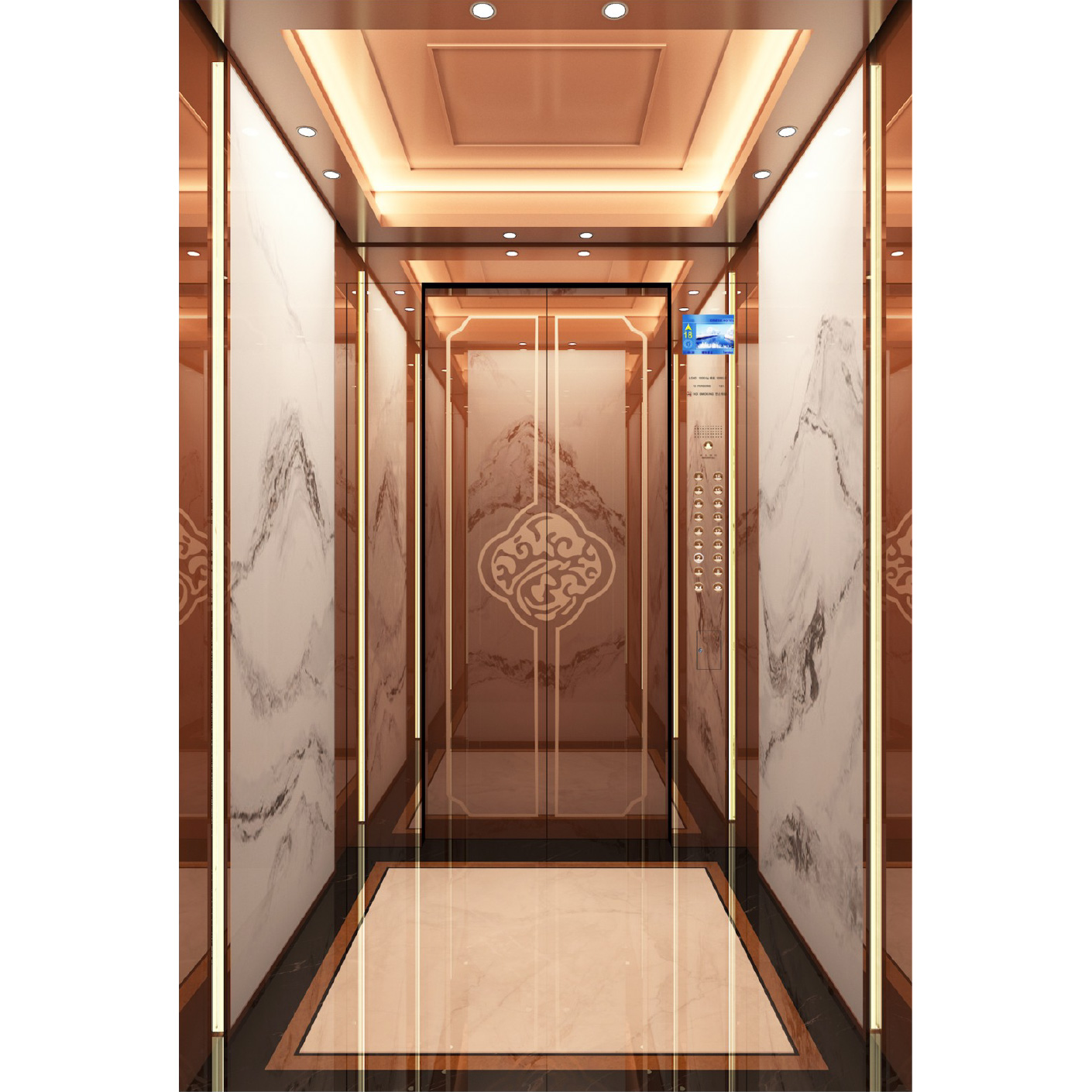 乘客电梯 GDMK-10