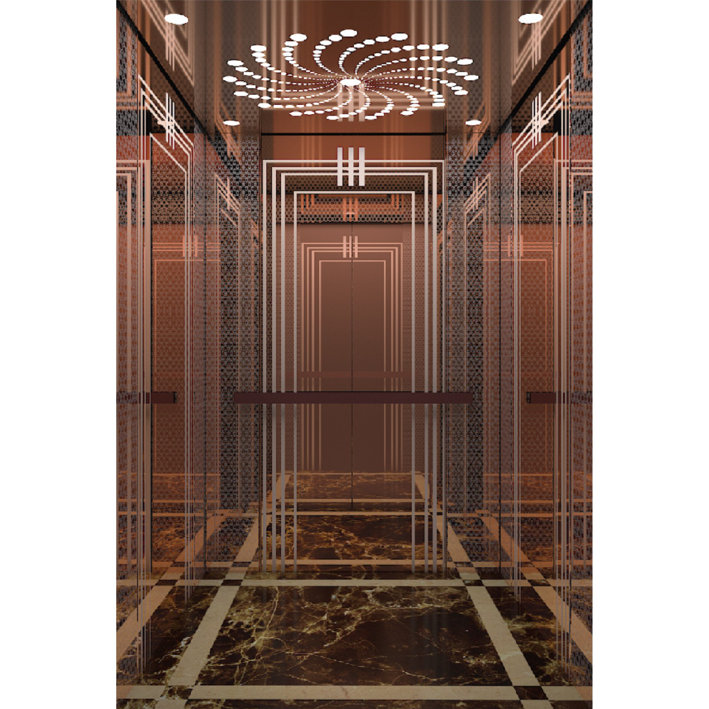 乘客电梯 GDMK-07