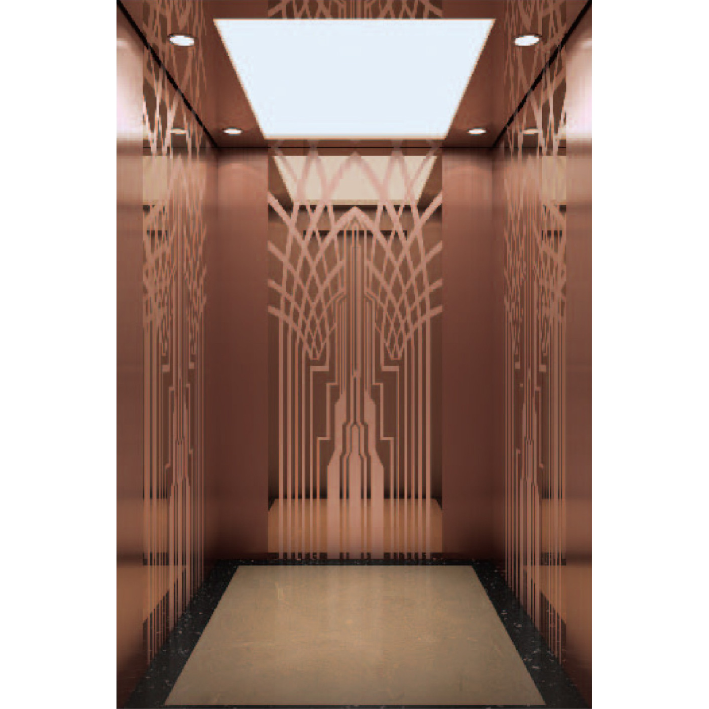 乘客电梯 GDMK-12