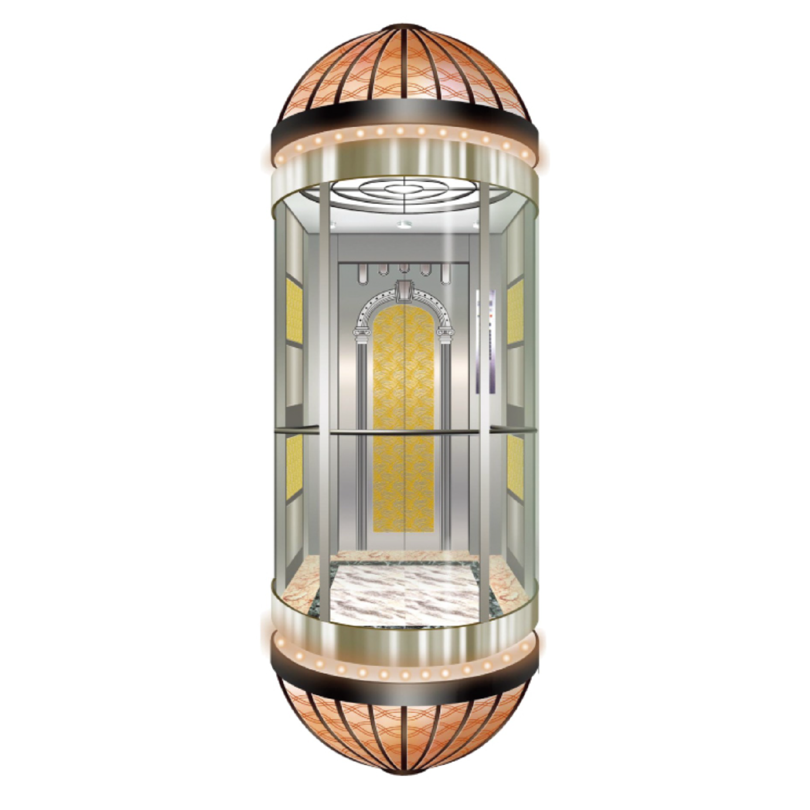 观光电梯 GDMG-01