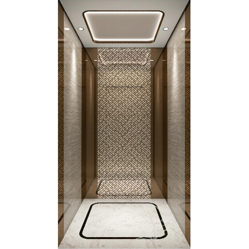 选配轿厢  GDMV-04