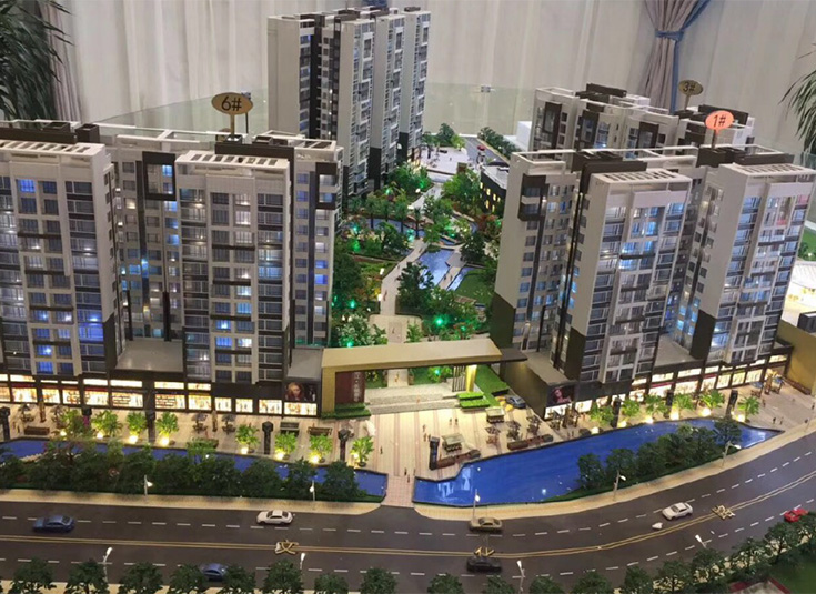 君悦湾电梯案例