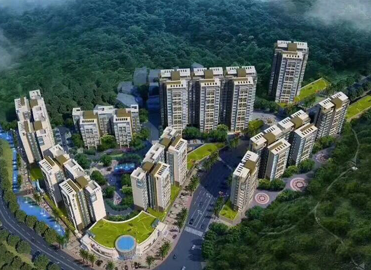 贵州龙江长顺1号电梯案例